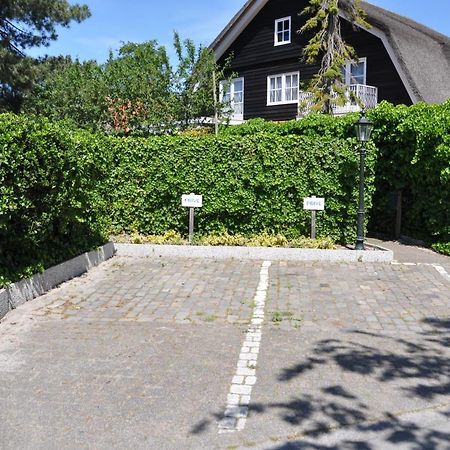 Rob'S Cottage Схорл Экстерьер фото