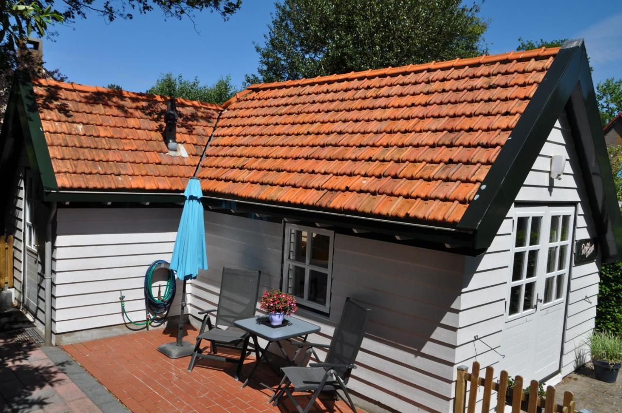 Rob'S Cottage Схорл Экстерьер фото