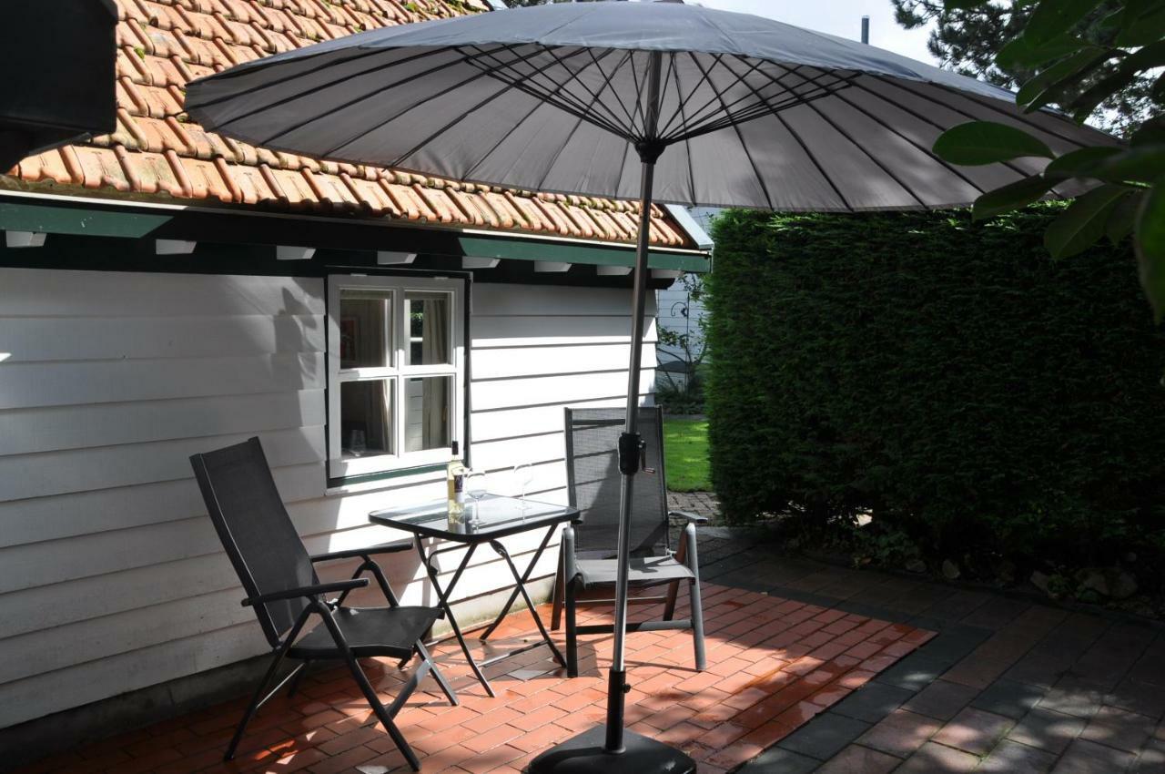 Rob'S Cottage Схорл Экстерьер фото